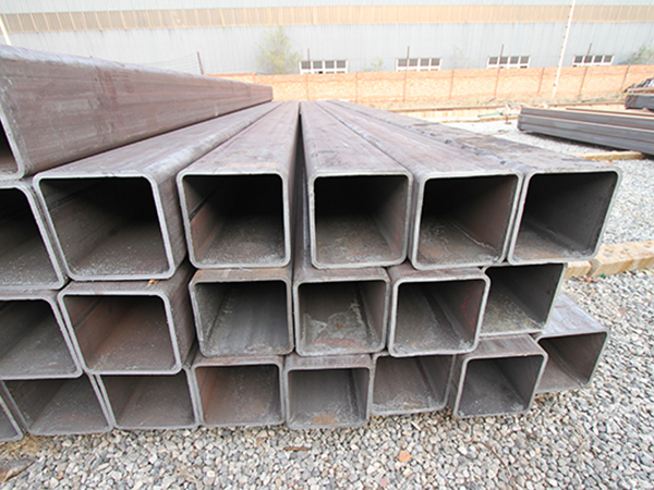 OEM manufacturer Corrugated Stainless Steel Tube -
 Black Steel Pipe Rectangular Hollow Section – RELIANCE