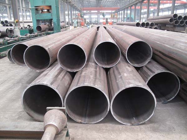ERW PIPES AND TUBES