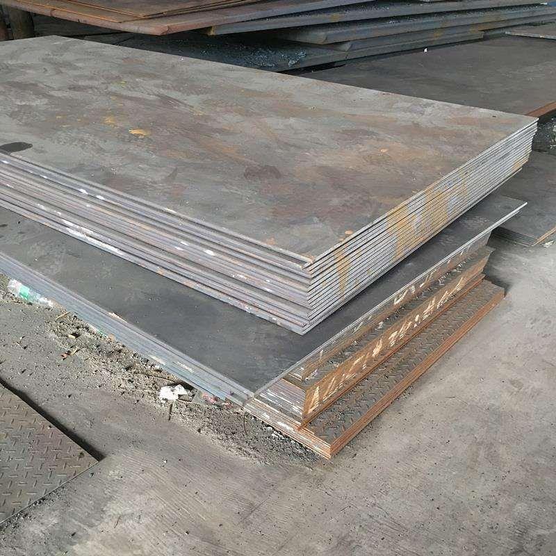 Original Factory Pre Galvanized Rectangle Steel Pipe -
 Hot Sale MS Plate/Hot Rolled Iron Sheet/Black Steel Plate – RELIANCE